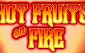 Hot Fruits on Fire slot