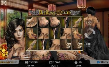 Hot Honey 22 VIP slot online