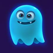 Hot Hot Halloween: Ghost symbol