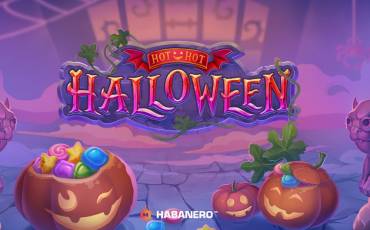 Hot Hot Halloween slot online