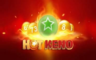 Hot Keno slot online