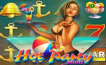 Hot Party Deluxe slot online