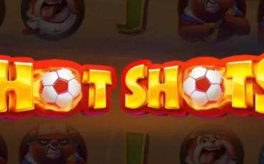 Hot Shots slot online