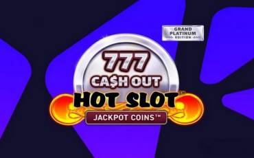 Hot Slot: 777 Cash Out Grand Platinum Edition slot online