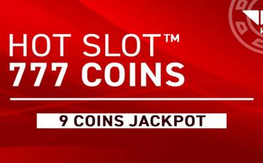 Hot Slot: 777 Coins slot online