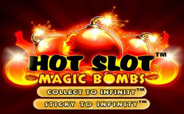 Hot Slot: Magic Bombs slot online