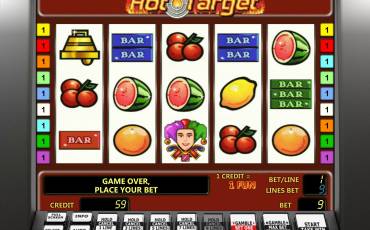 Hot Target slot online