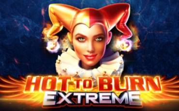 Hot to Burn Extreme slot online