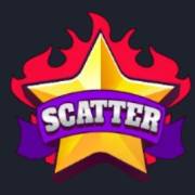 Hot Triple Sevens: Scatter