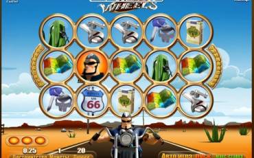 Hot Wheels slot online