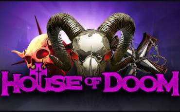 House of Doom slot online