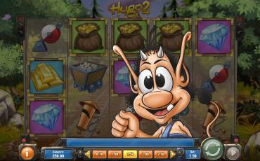 Hugo 2 slot online