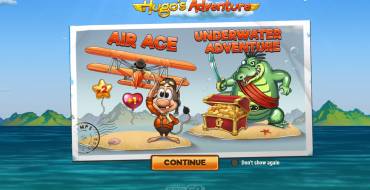 Hugo’s Adventure: Hugo’s Adventure by Play'n GO