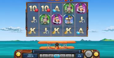 Hugo’s Adventure: Free Spins