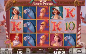 Humpty Dumpty slot online