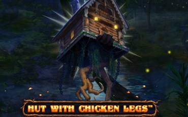 Hut With Chicken Legs