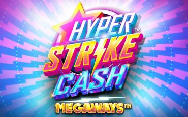 Hyper Strike Cash Megaways slot online