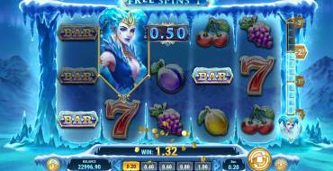 Ice Joker: Free spins