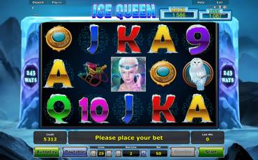 Ice Queen slot online