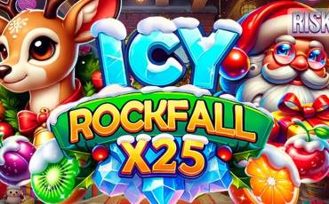 Icy Rockfall X25 slot online