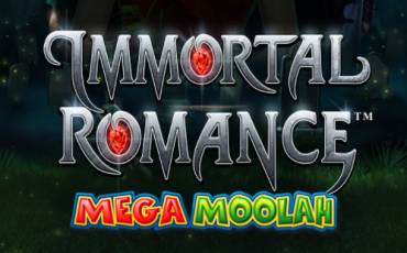 Immortal Romance Mega Moolah slot online