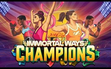 Immortal Ways Champions