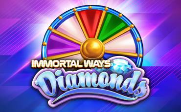 Immortal Ways Diamonds slot online