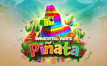 Immortal Ways Pinata slot online