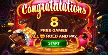 Immortal Ways Sweet Coin: Free spins