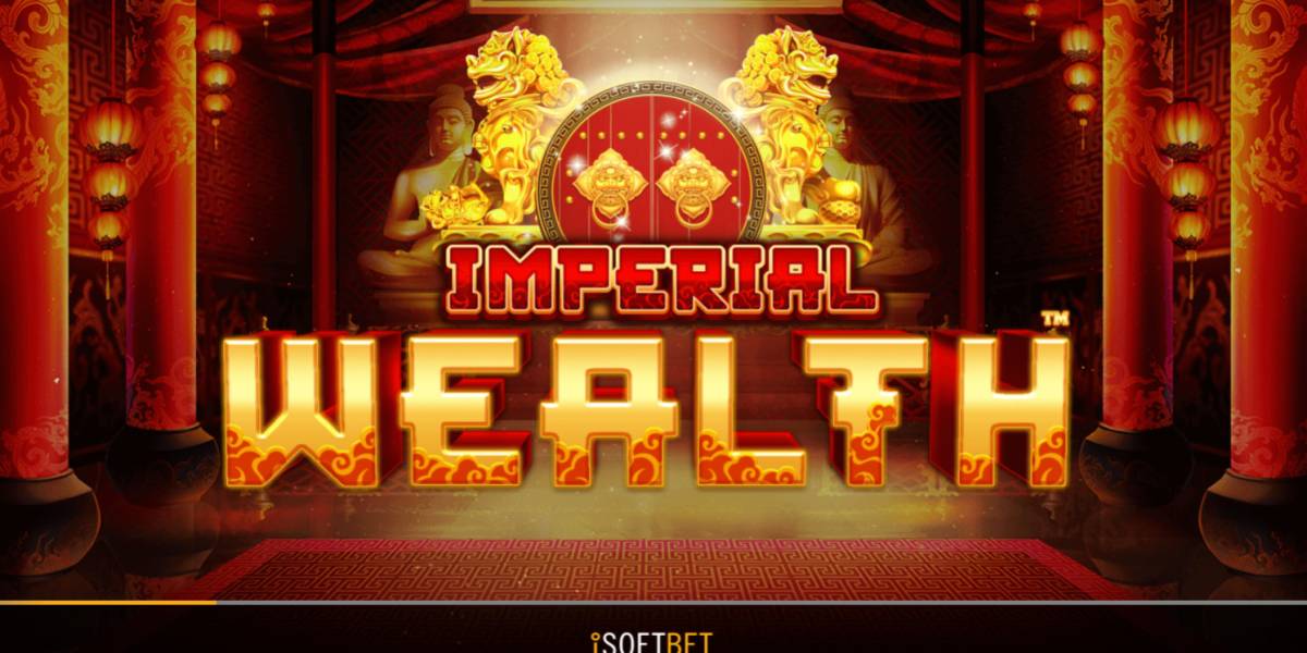 Imperial Wealth slot online