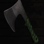 In the Forest: Axe