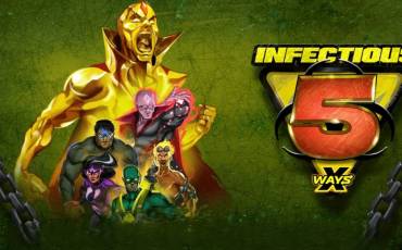 Infectious 5 xWays slot online