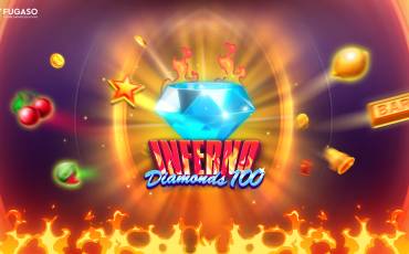 Inferno Diamonds 100 slot online