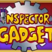 Inspector Gadget: Slot logo