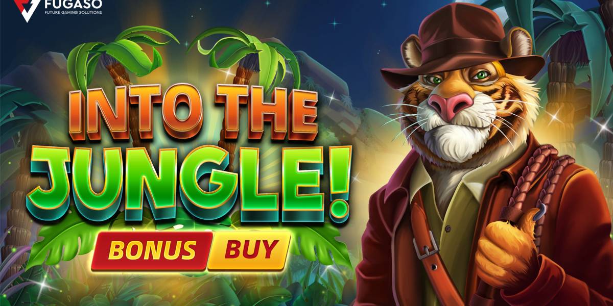 Into The Jungle Bonus Buy slot online