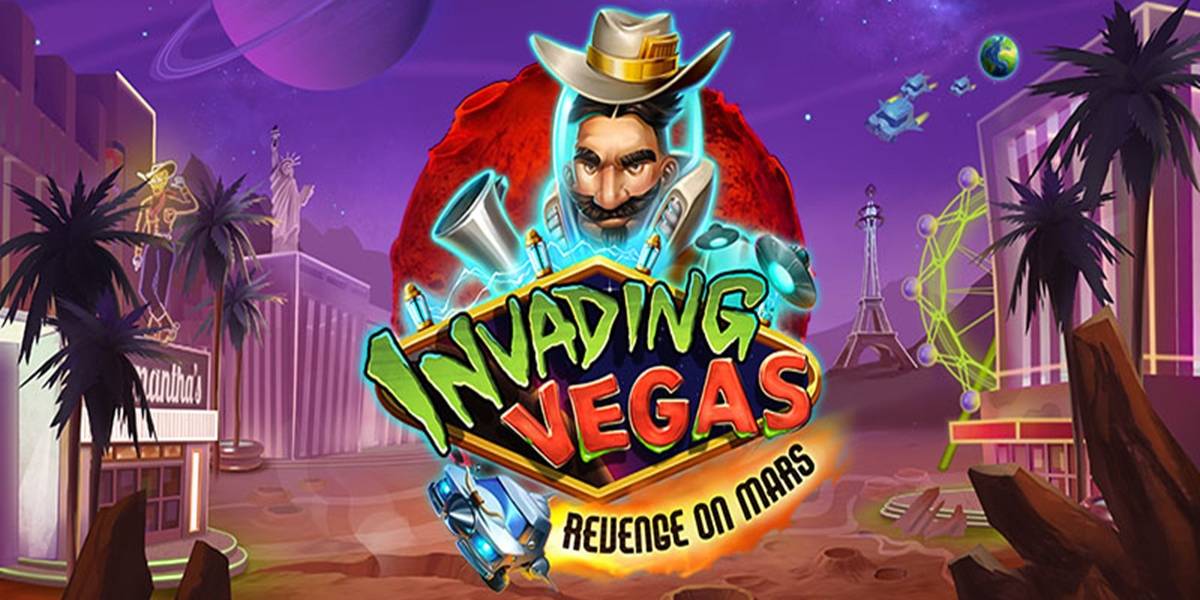 Invading Vegas Revenge on Mars