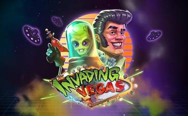 Invading Vegas slot online