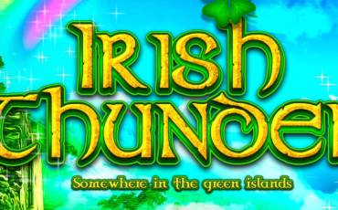 Irish Thunder slot online