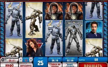 Iron Man 2 slot online