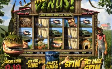 It Came from… Venus slot online