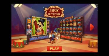 Jack in the Box (PariPlay): 