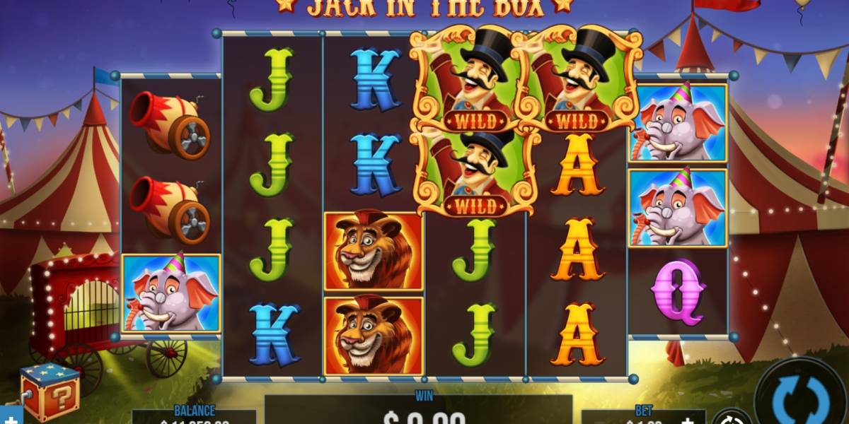 Jack in the Box (PariPlay) slot online