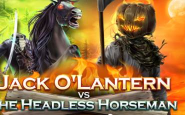 Jack O'Lantern Vs the Headless Horseman slot online