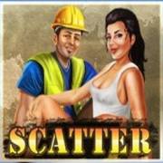 Jackpot Builders: Scatter