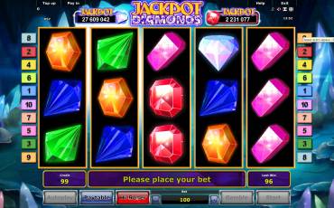 Jackpot Diamonds