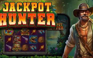 Jackpot Hunter slot online