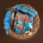 Jackpot Raiders: Backpack