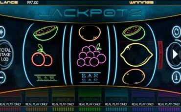 Jackpotz slot online