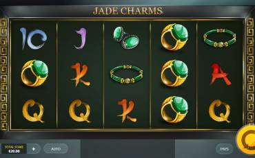 Jade Charms slot online