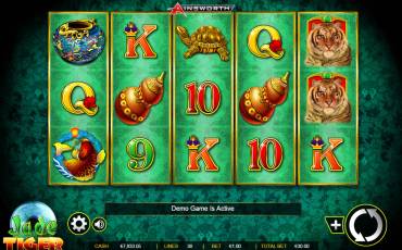 Jade Tiger slot online